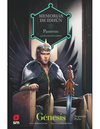 Memorias de Idhcn Panteon Genesis 2ª Parte